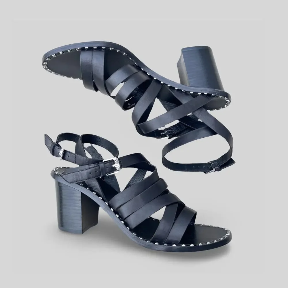 Ash Studded Sandals